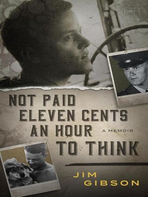 cover image of Not Paid Eleven Cents an Hour to Think